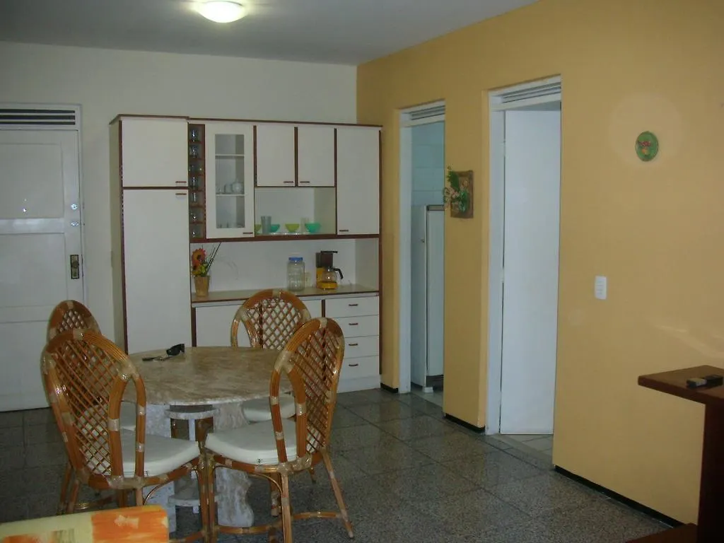 Vila Costeira Flat Apto Particular Fortaleza  Brasil