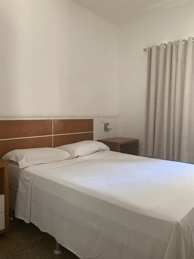פורטאלזה Vila Costeira Flat Apto Particular 3*,  ברזיל