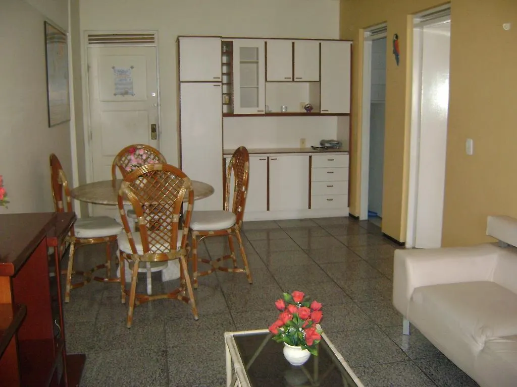 Apart-hotel Vila Costeira Flat Apto Particular Fortaleza