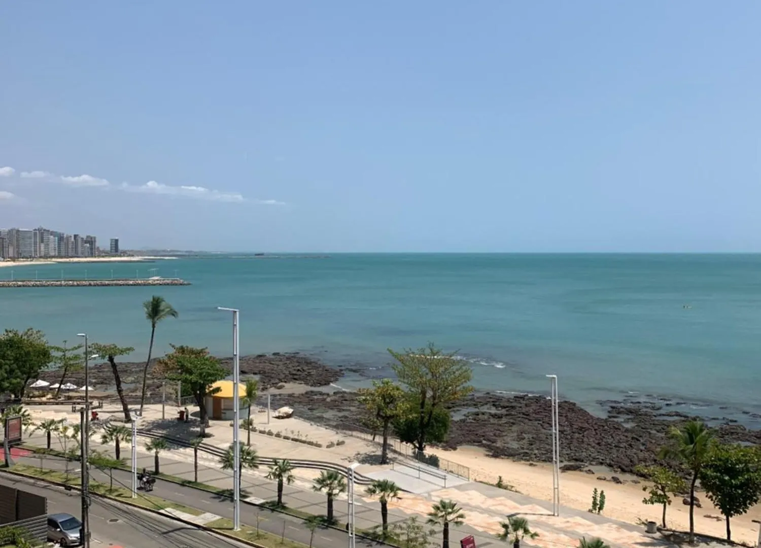 *** Apart-hotel Vila Costeira Flat Apto Particular Fortaleza  Brasil