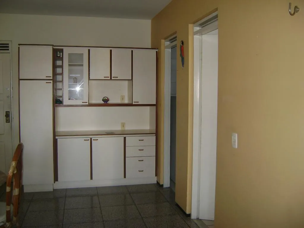 Vila Costeira Flat Apto Particular Fortaleza  Apart-hotel