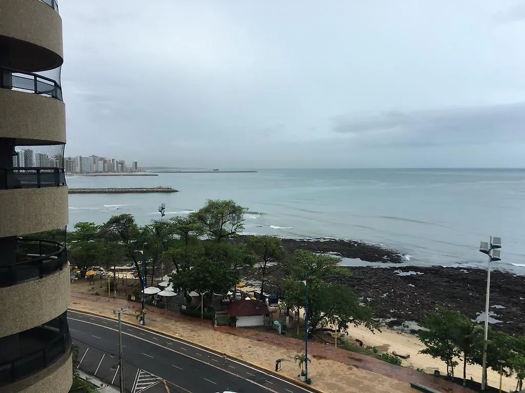 Vila Costeira Flat Apto Particular Fortaleza  Apart-hotel