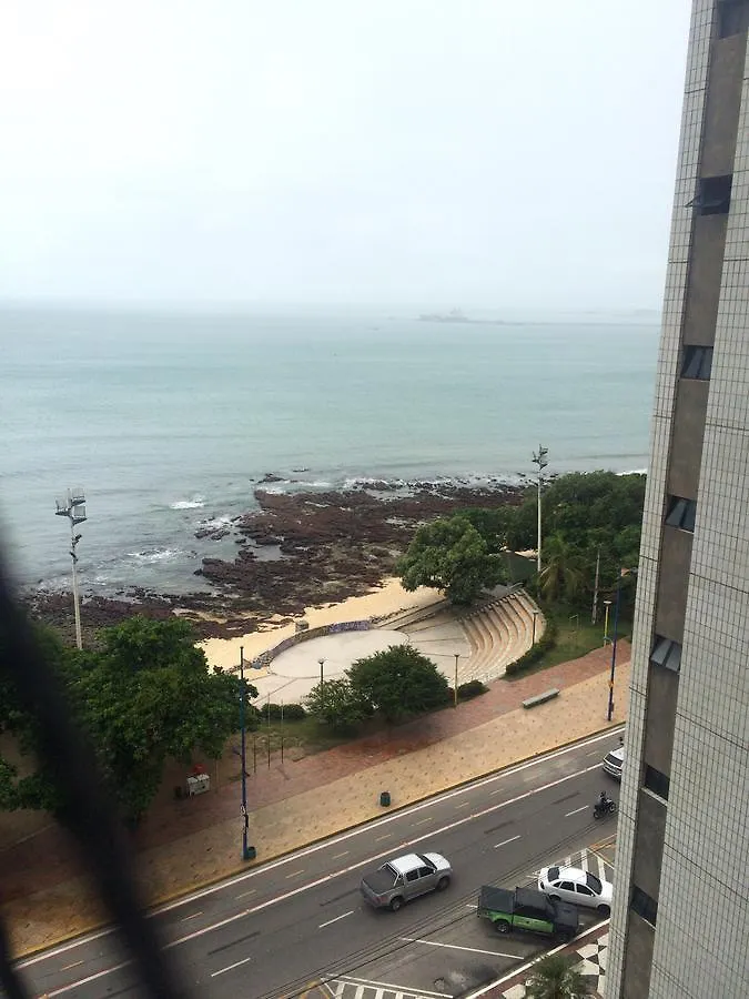 Apart-hotel Vila Costeira Flat Apto Particular Fortaleza
