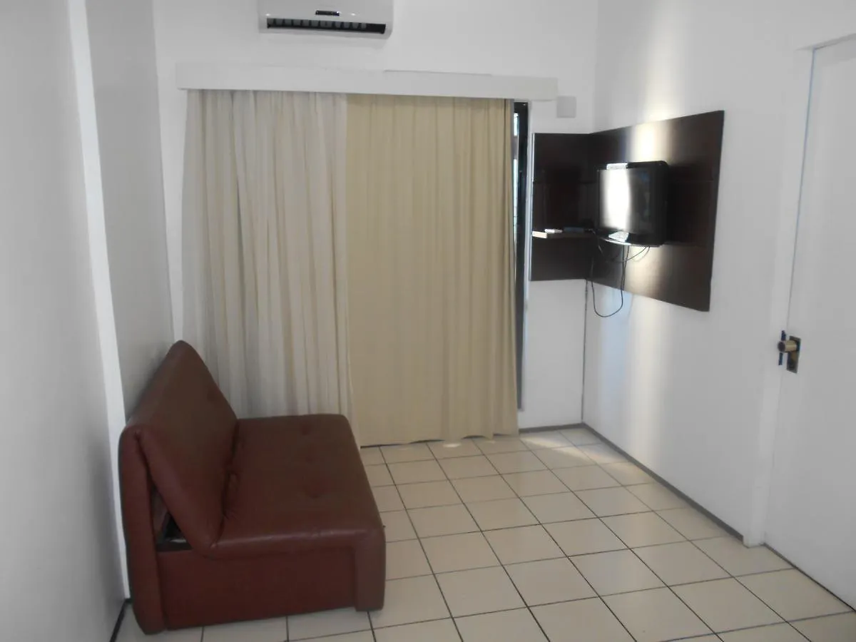פורטאלזה Vila Costeira Flat Apto Particular ברזיל