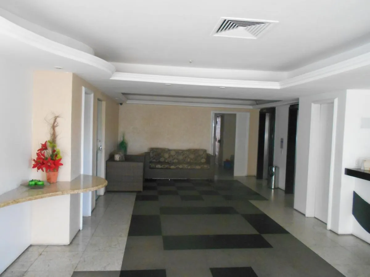 Apart-hotel Vila Costeira Flat Apto Particular Fortaleza