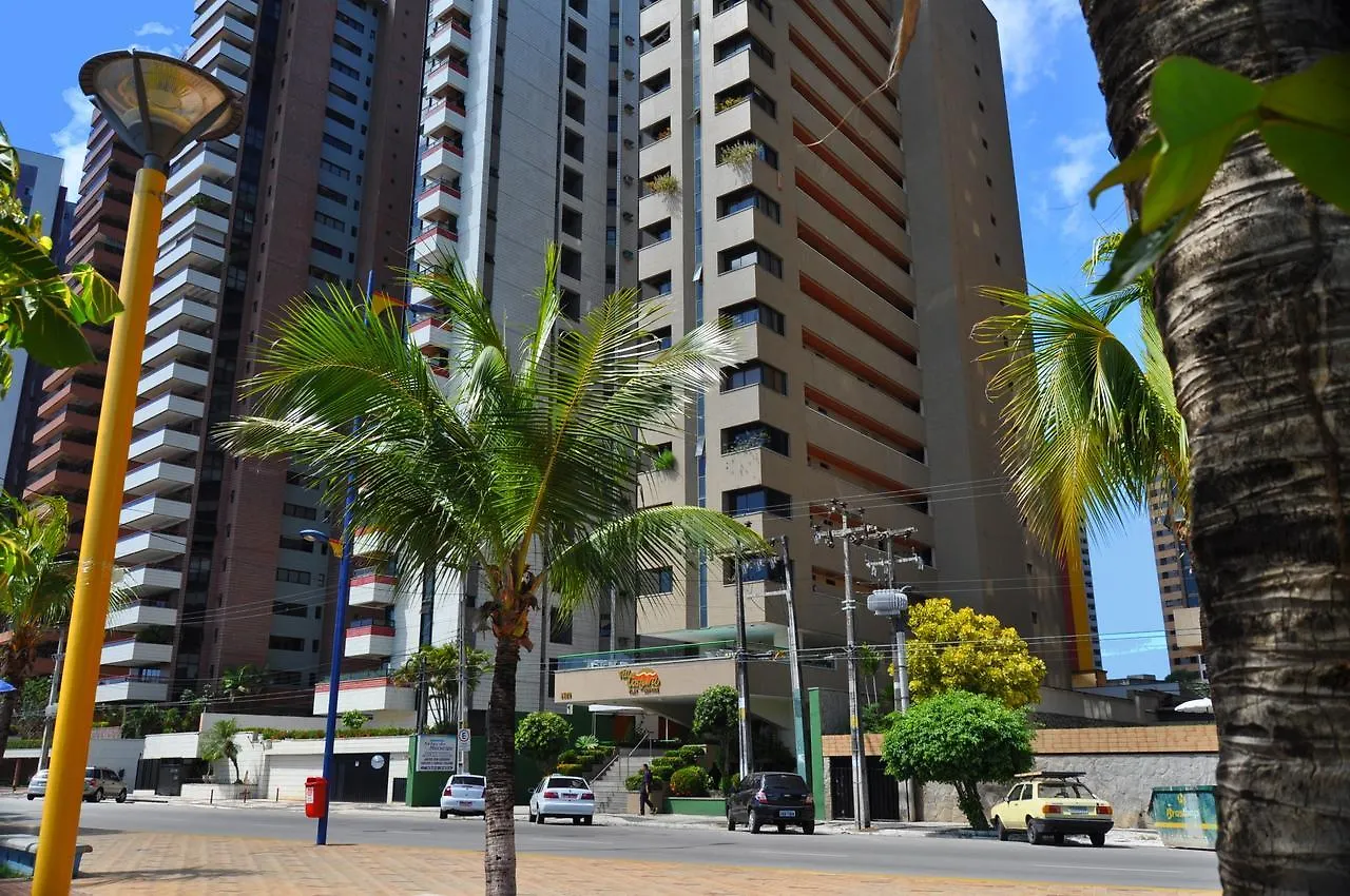 Apart-hotel Vila Costeira Flat Apto Particular Fortaleza