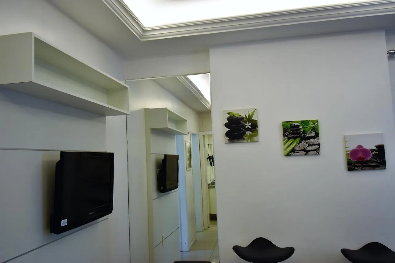 Apart-hotel Vila Costeira Flat Apto Particular Fortaleza