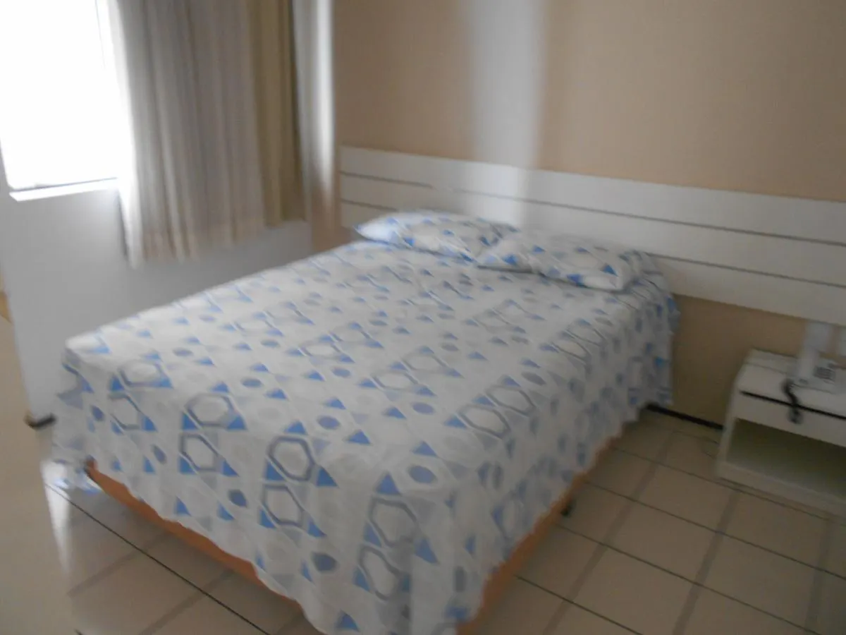 Apart-hotel Vila Costeira Flat Apto Particular Fortaleza