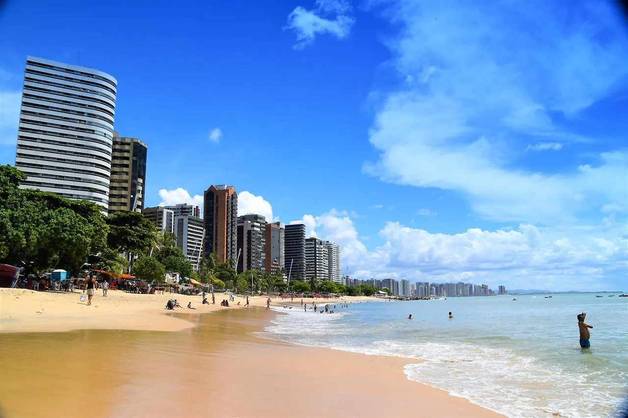 Vila Costeira Flat Apto Particular Fortaleza  Brasil