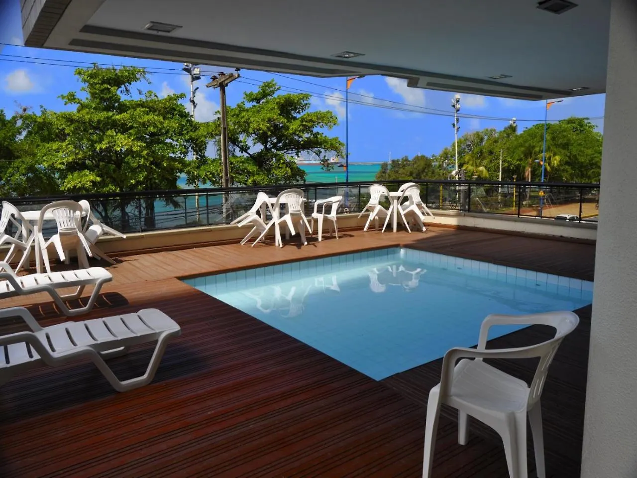 Apart-hotel Vila Costeira Flat Apto Particular Fortaleza